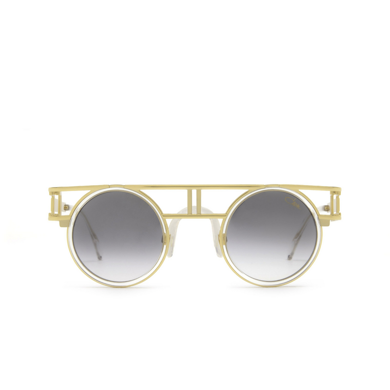 Cazal 668/3 Sunglasses 065 crystal - bicolour - 1/5