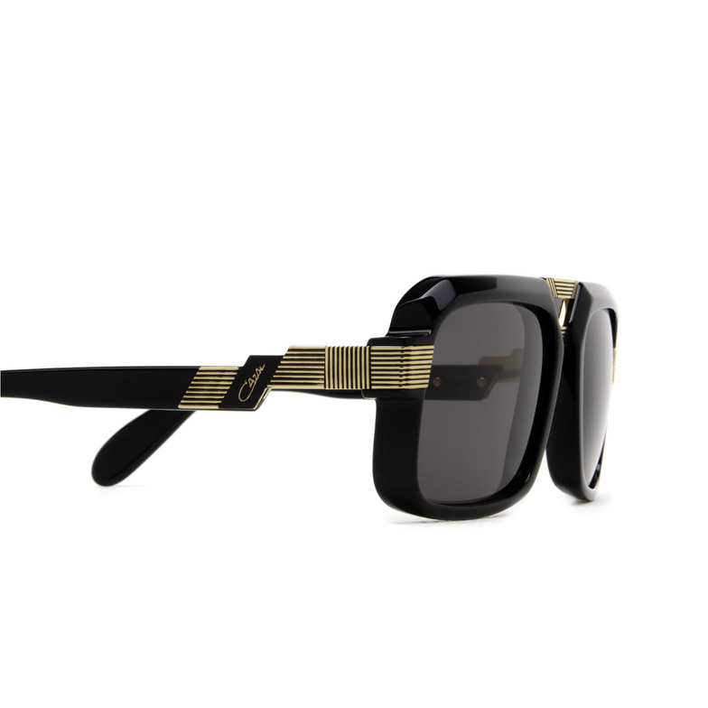 Cazal 669 Sunglasses 001 black - gold - 3/5