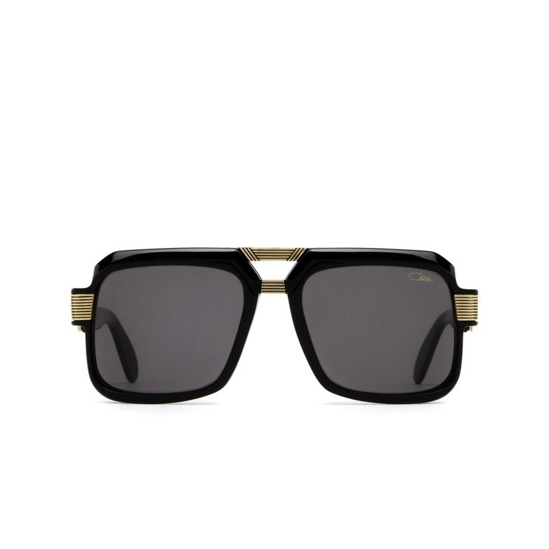 Cazal 669 Sunglasses 001 black - gold - 1/5