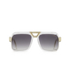 Cazal 669 Sunglasses 003 crystal - gold - product thumbnail 1/5
