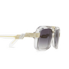 Gafas de sol Cazal 669 003 crystal - gold - Miniatura del producto 3/5