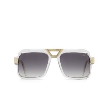 Cazal 669 Sunglasses 003 crystal - gold - front view