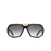 Cazal 675 Sunglasses 001 black - gold - product thumbnail 1/5