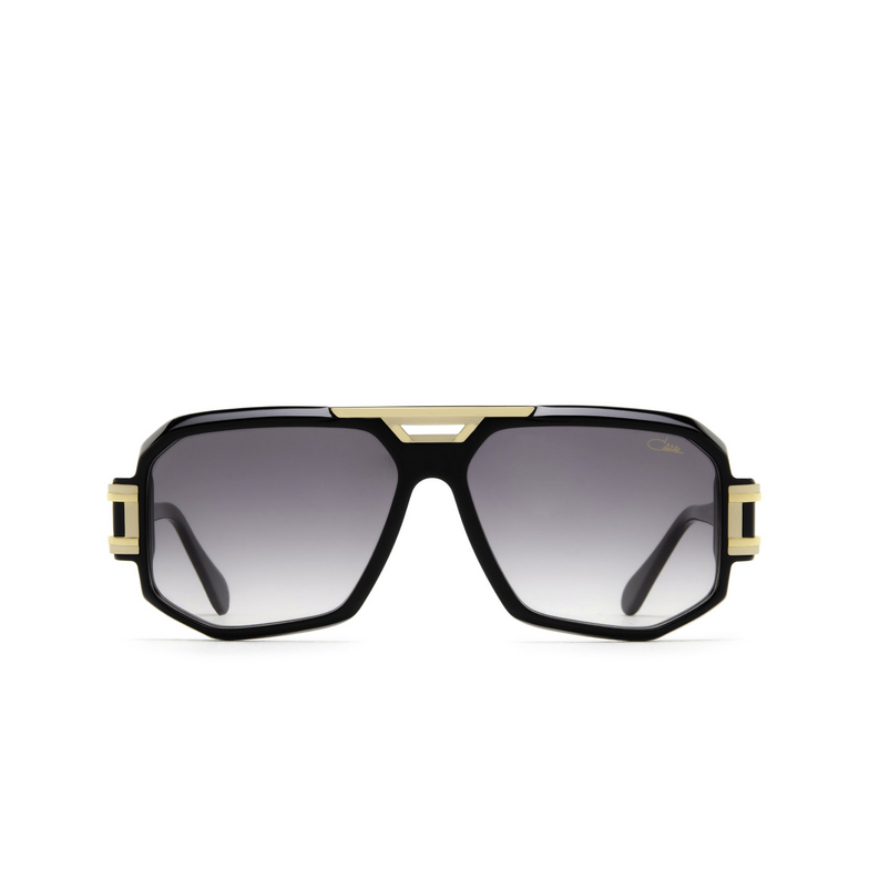 Cazal 675 Sunglasses 001 black - gold - 1/5