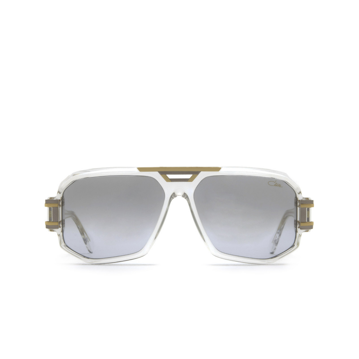 Cazal 675 Sunglasses 003 Crystal - Bicolour - front view