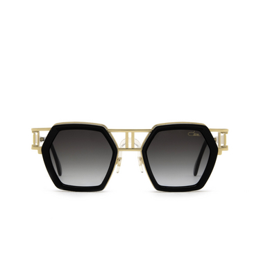 Gafas de sol Cazal 677 001 black - gold - Vista delantera