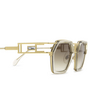 Gafas de sol Cazal 677 003 champagne - gold - Miniatura del producto 3/5