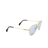 Cazal 724/3 Sunglasses 004 gold - product thumbnail 2/5