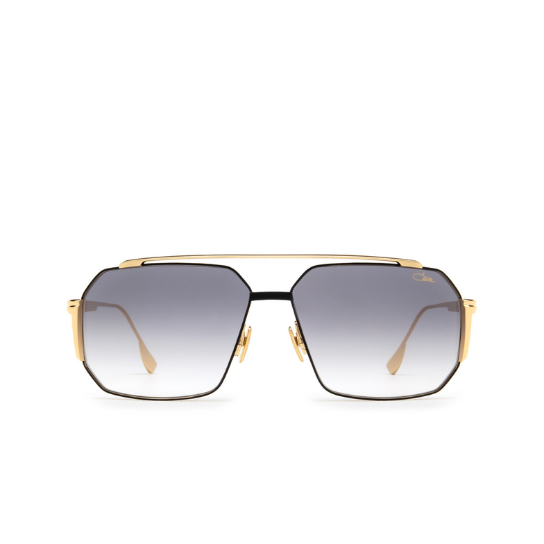 Cazal 755 Sunglasses 001 black - gold - 1/4