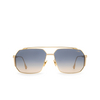 Cazal 755 Sunglasses 002 gold - product thumbnail 1/4