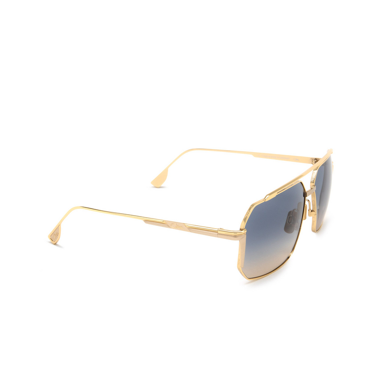Cazal 755 Sunglasses 002 gold - 2/4