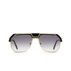 Gafas de sol Cazal 790/3 001 black - gold - Miniatura del producto 1/5