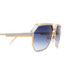 Cazal 790/3 Sunglasses 003 crystal - bicolour - product thumbnail 3/5