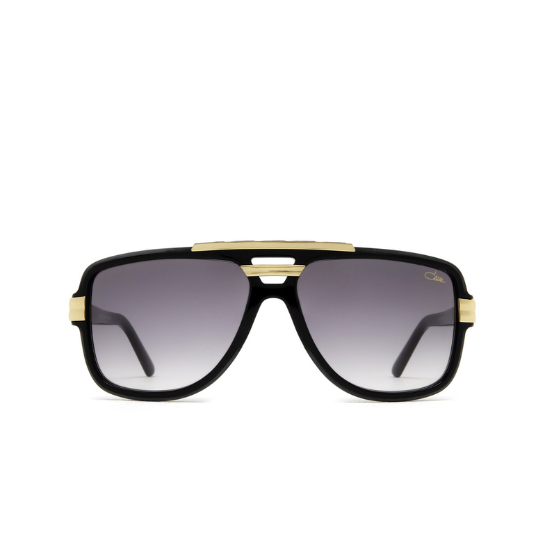 Cazal 8037 Sunglasses 001 black - gold - 1/5