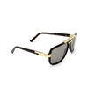 Cazal 8037 Sunglasses 002 havana - gold - product thumbnail 2/5