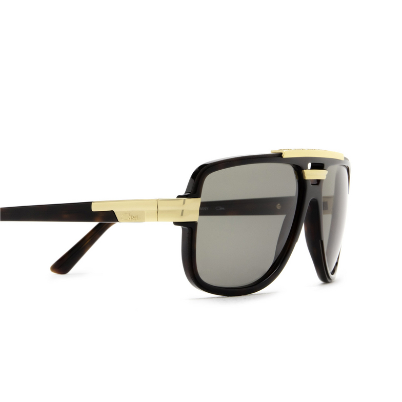Cazal 8037 Sunglasses 002 havana - gold - 3/5