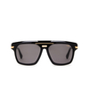 Gafas de sol Cazal 8040 001 black - gold - Miniatura del producto 1/5