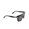 Cazal 8040 Sunglasses 001 black - gold - product thumbnail 2/5