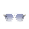 Gafas de sol Cazal 8040 002 crystal - silver - Miniatura del producto 1/5