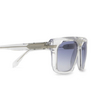 Cazal 8040 Sunglasses 002 crystal - silver - product thumbnail 3/5
