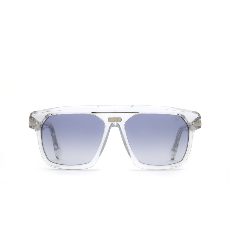 Cazal 8040 Sunglasses 002 crystal - silver - 1/5