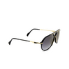 Cazal 888 Sunglasses 001 black - gold - product thumbnail 2/5