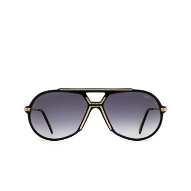 Cazal 888 Sunglasses 001 black - gold - front view