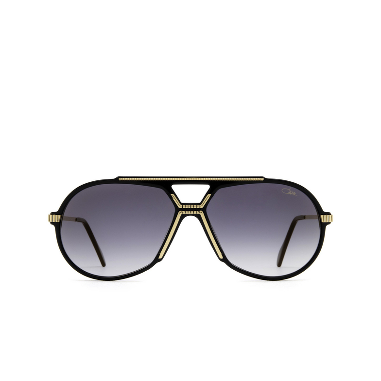 Cazal 888 Sunglasses 001 black - gold - 1/5
