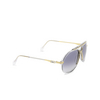 Cazal 888 Sunglasses 002 crystal - bicolour - product thumbnail 2/5