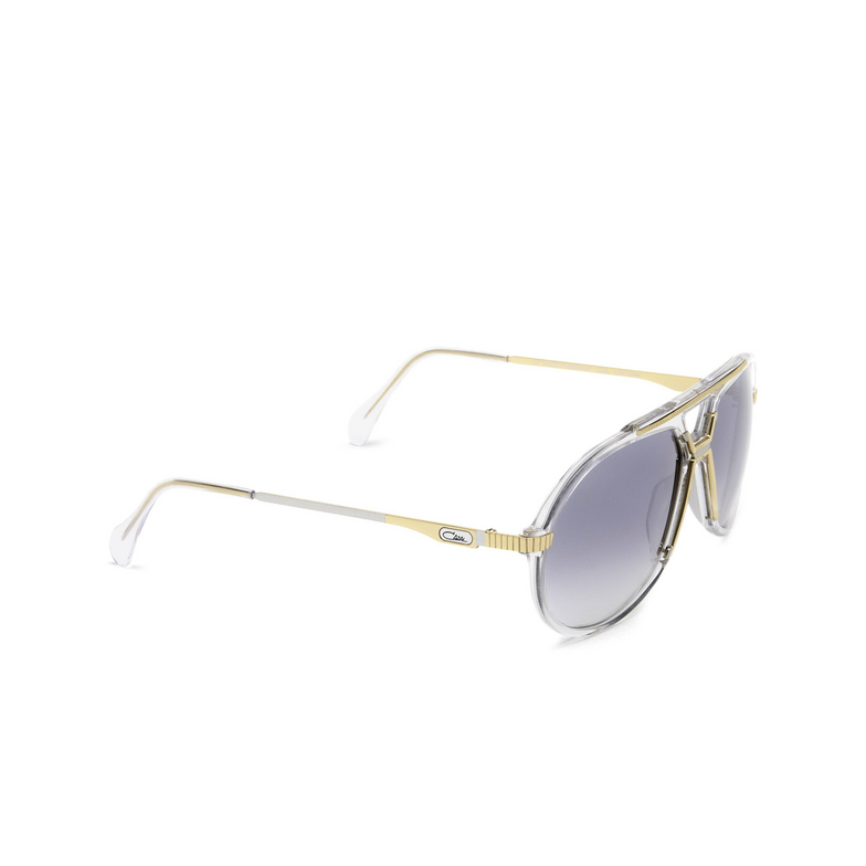 Cazal 888 Sunglasses 002 crystal - bicolour - 2/5