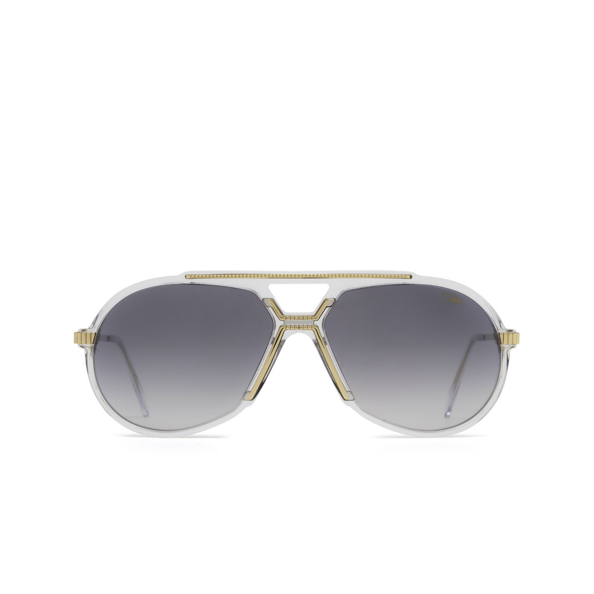 Cazal 888 Sunglasses 002 Crystal - Bicolour - front view