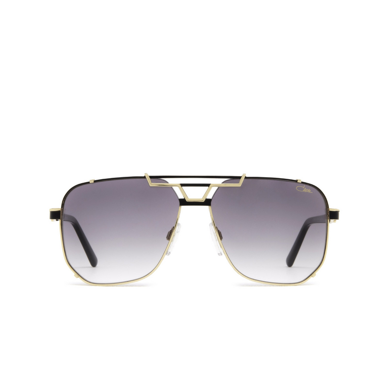 Cazal 9090 Sunglasses 001 black - gold - 1/5