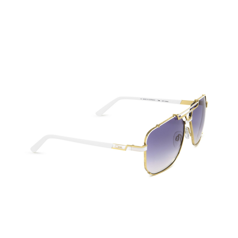Cazal 9090 Sunglasses 004 gold - cream - 2/5