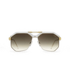 Cazal 9092 Sunglasses 004 crystal - gold - product thumbnail 1/5