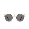 Gafas de sol Cazal 958 302 black - gold - Miniatura del producto 1/5