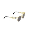 Cazal 958 Sunglasses 302 black - gold - product thumbnail 3/5