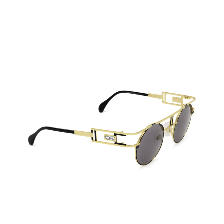 Cazal 958 Sunglasses 302 black - gold - 3/5
