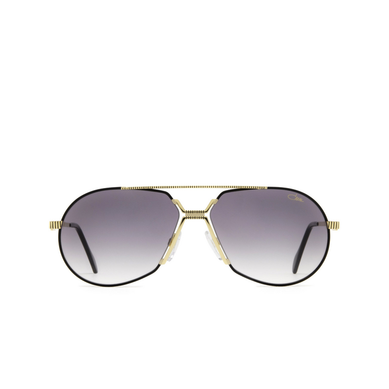 Cazal 968 Sunglasses 001 black - gold - 1/5