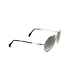 Cazal 968 Sunglasses 002 black - silver - product thumbnail 2/5