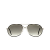 Cazal 968 Sunglasses 002 black - silver - product thumbnail 1/5