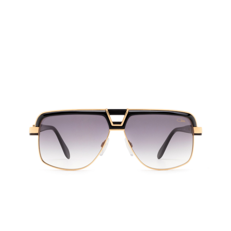 Cazal 991 Sunglasses 001 black - gold - 1/5