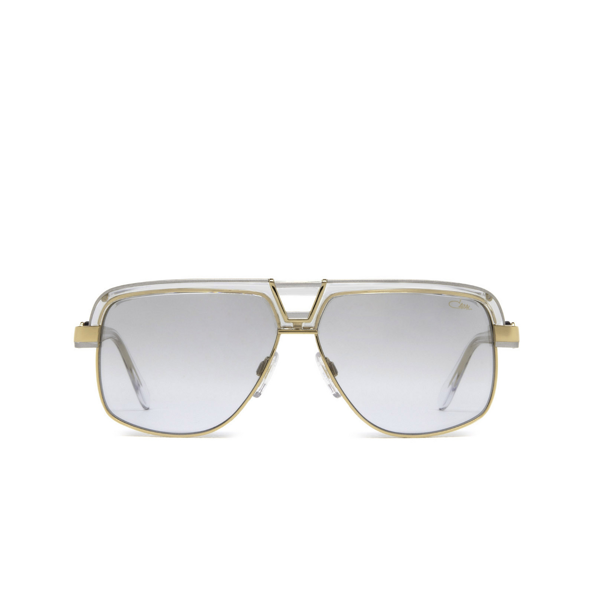 Cazal 991 Sunglasses 003 Crystal - Bicolour - front view