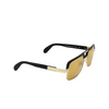 Gafas de sol Cazal 993 002 black - gold - Miniatura del producto 2/5