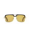 Cazal 993 Sunglasses 002 black - gold - product thumbnail 1/5