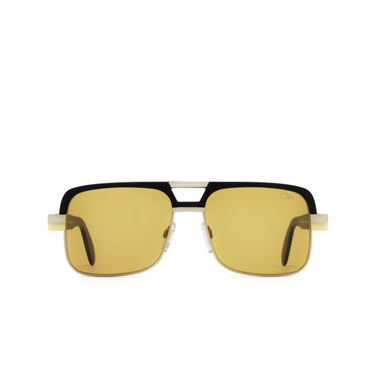 Cazal 993 Sunglasses 002 black - gold - front view
