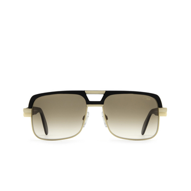 Cazal 993 Sunglasses 004 black - gold - front view