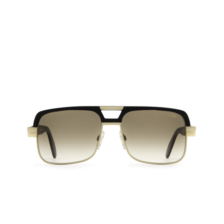Cazal 993 Sunglasses 004 black - gold - 1/5