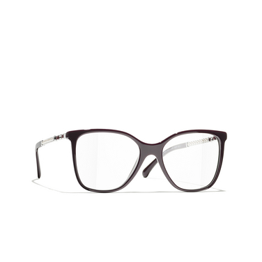chanel frames glasses