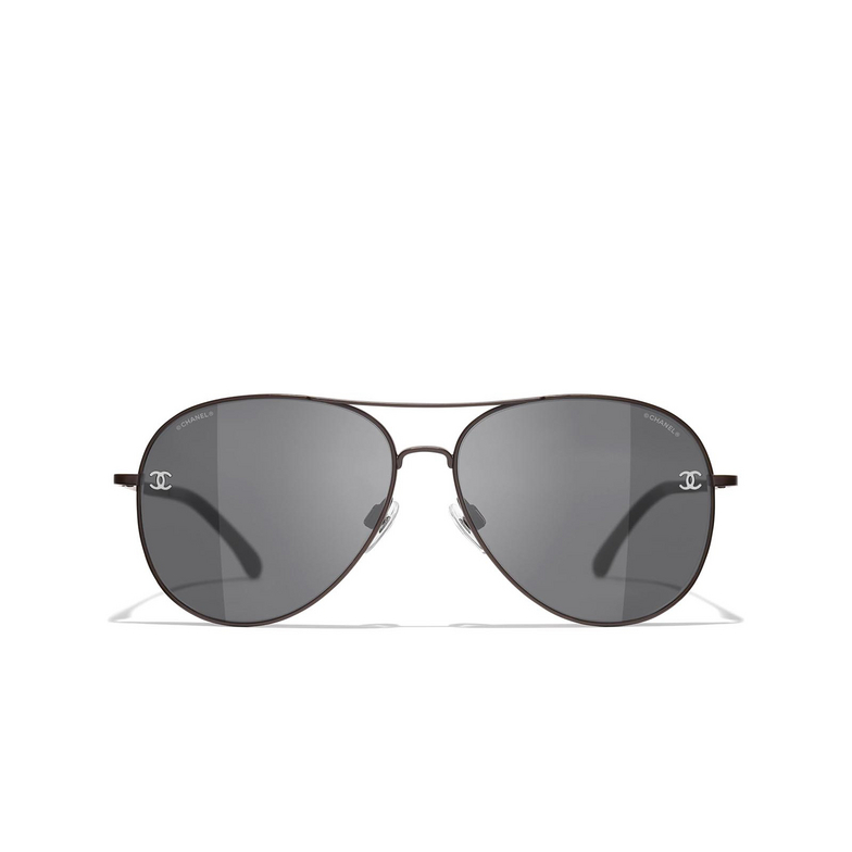 Solaires pilote CHANEL C11287 brown