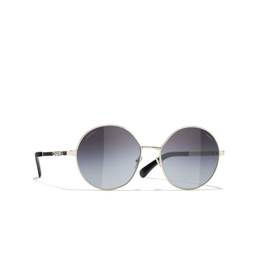 Sunglasses Chanel Chanel Sunglasses T. Metal
